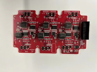Full-bridge Driver Board Based on NXP 3100/3160 Description