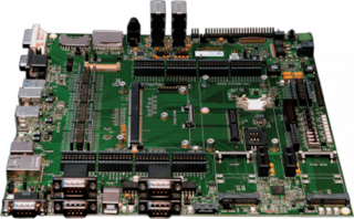 Apalis Evaluation Board