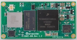 DART-6UL System on Module