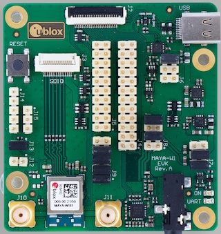 MAYA-W1 EVK