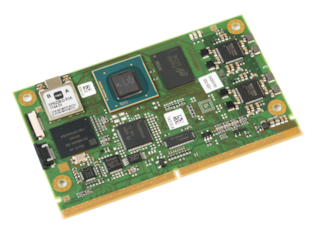 MSC SM2S-IMX8M