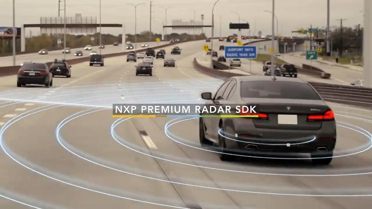 Premium Radar SDK：提升雷达性能